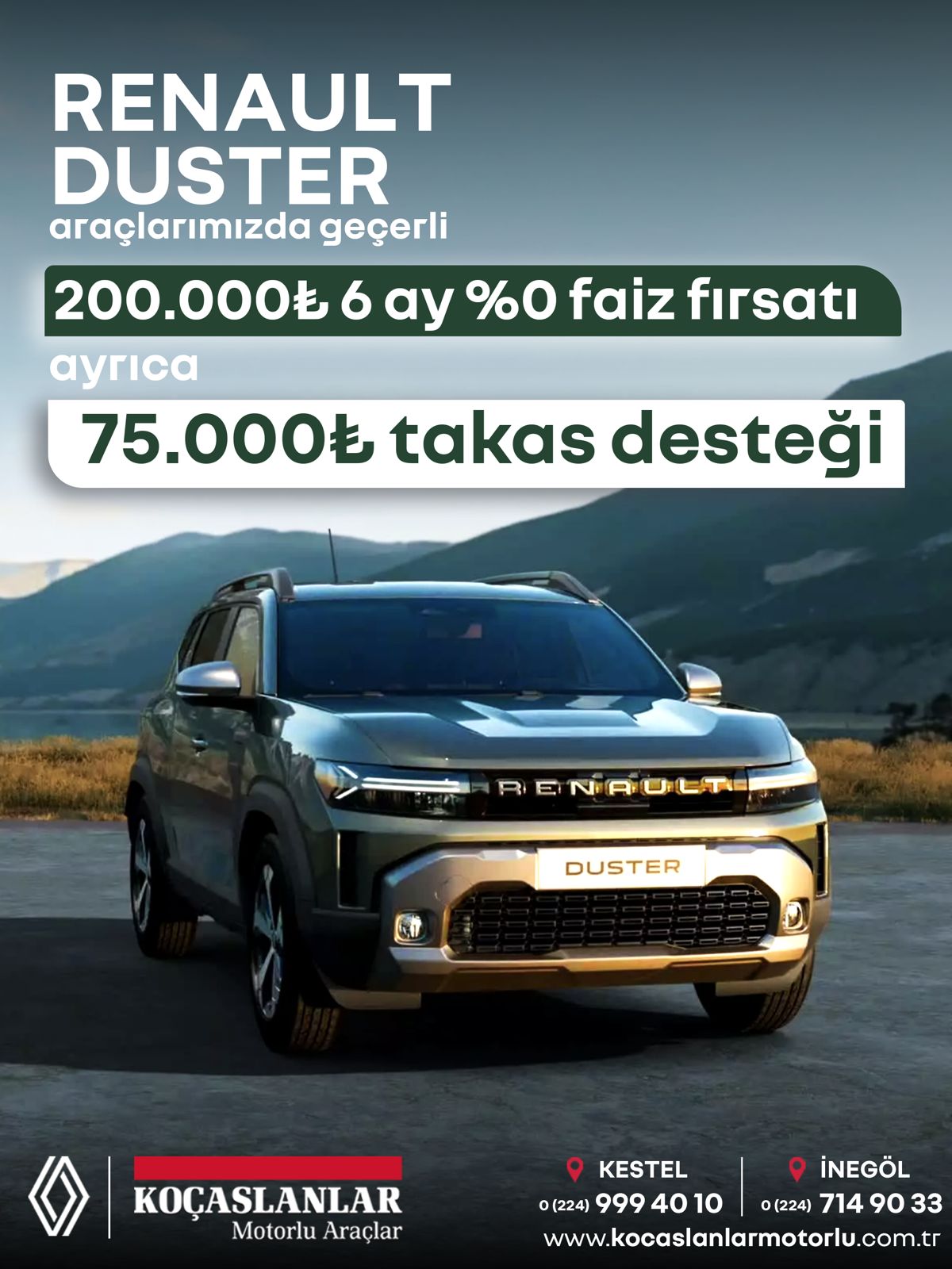 Renault Duster